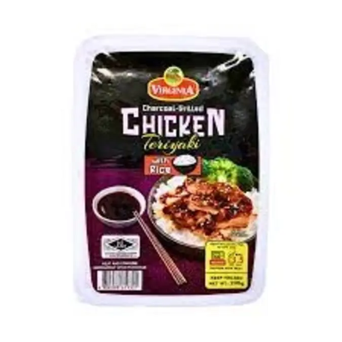 Virginia Teriyaki 200Gm